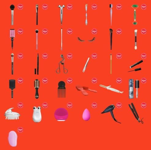 2020 Allure美妆工具大奖揭晓 美容与美发工具创新力作盘点