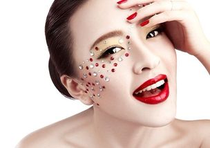 美容与保健 脸庞，身体健康的明镜